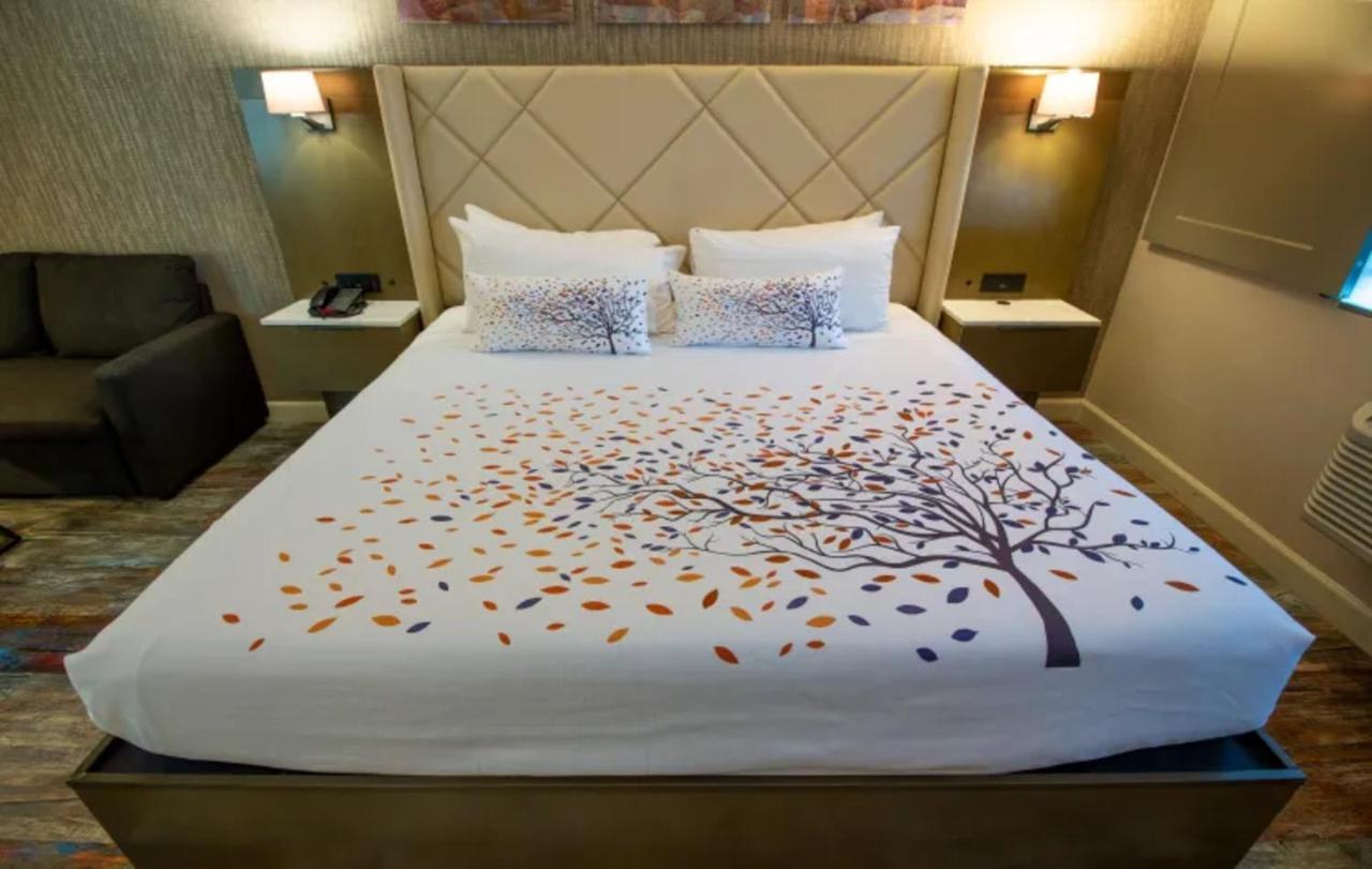 King Room with King Bed at Empeiria High Sierra Hotel