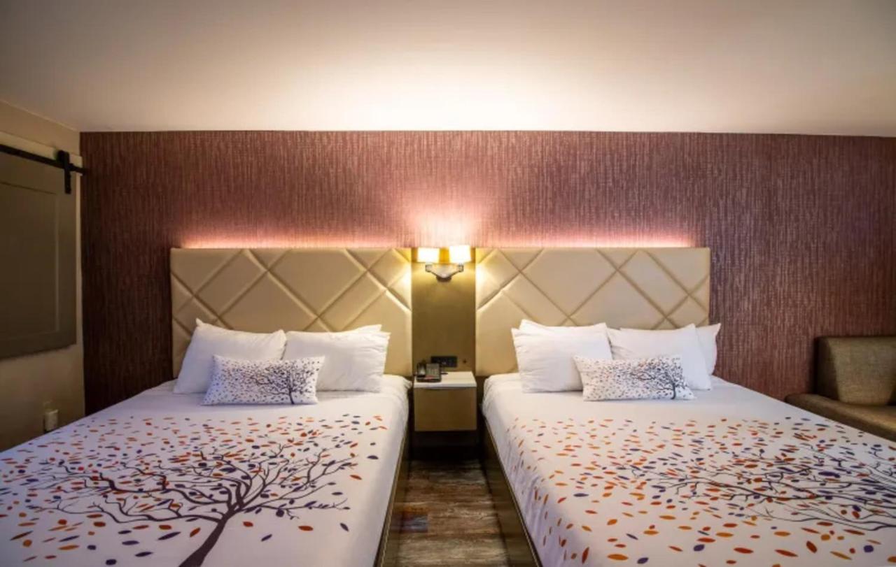 Queen Room with Two Queen Beds at Empeiria High Sierra Hotel