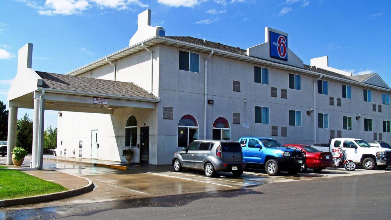 | Motel 6-Fort Lupton, CO