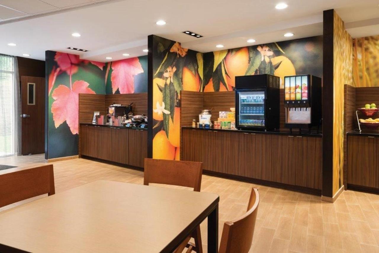 | Fairfield Inn & Suites Athens