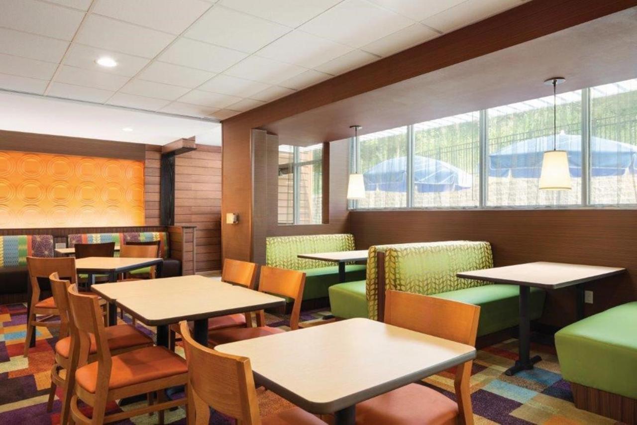 | Fairfield Inn & Suites Athens