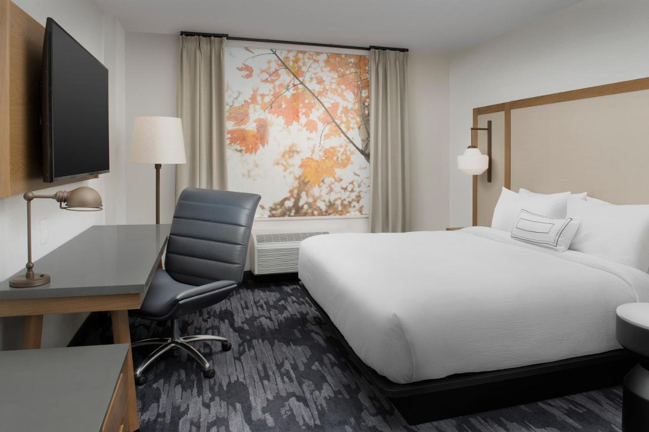  | Fairfield Inn & Suites Nashville Near Vanderbilt