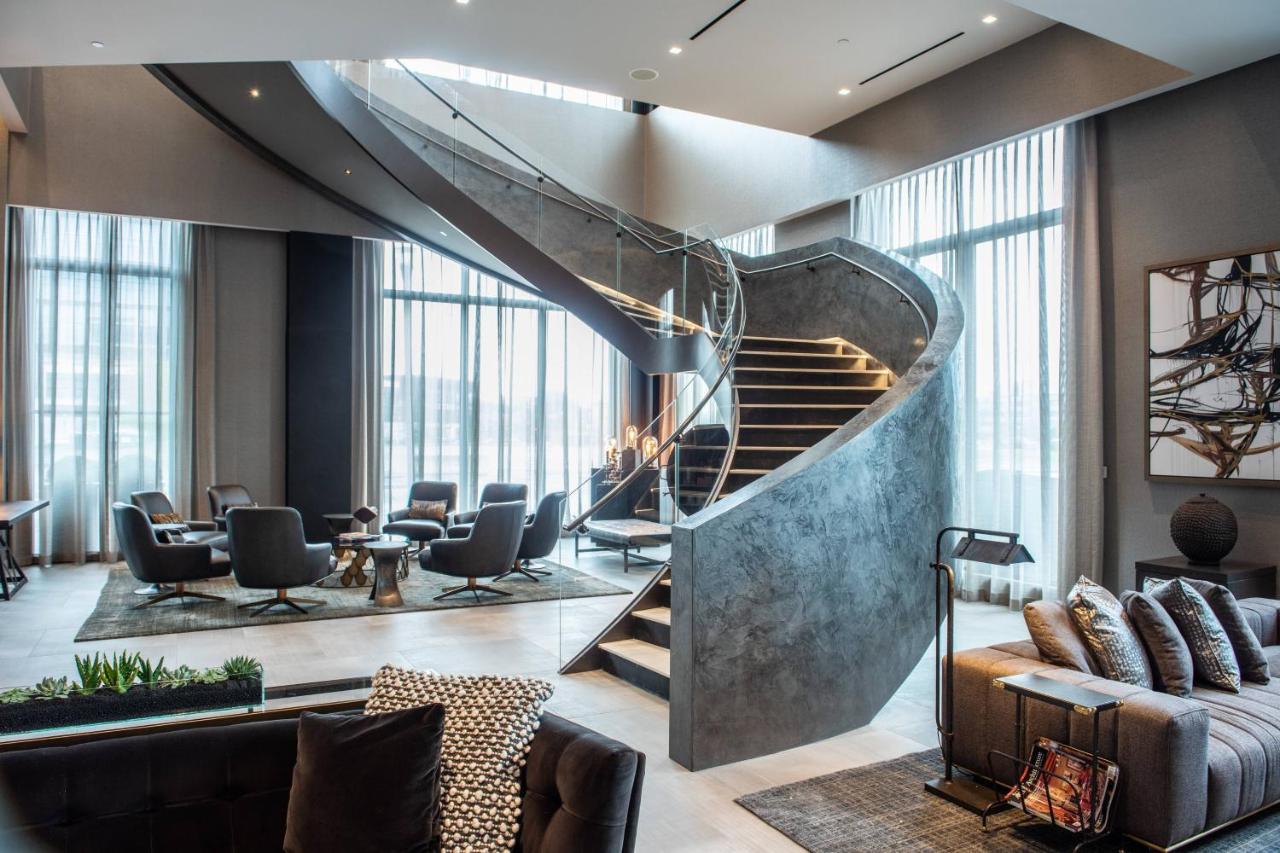 | The Row Hotel at Assembly Row, Autograph Collection by Marriott
