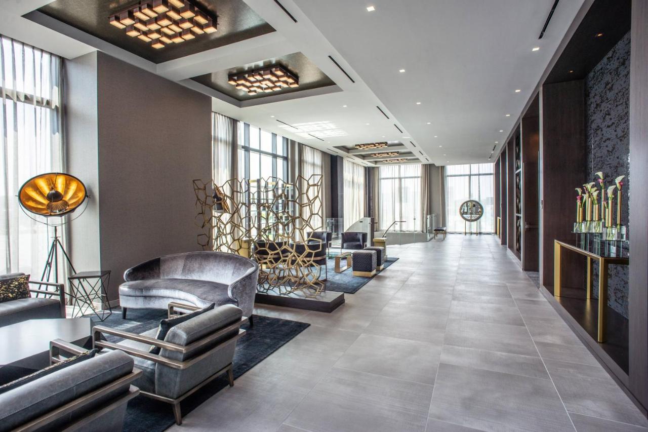 | The Row Hotel at Assembly Row, Autograph Collection by Marriott