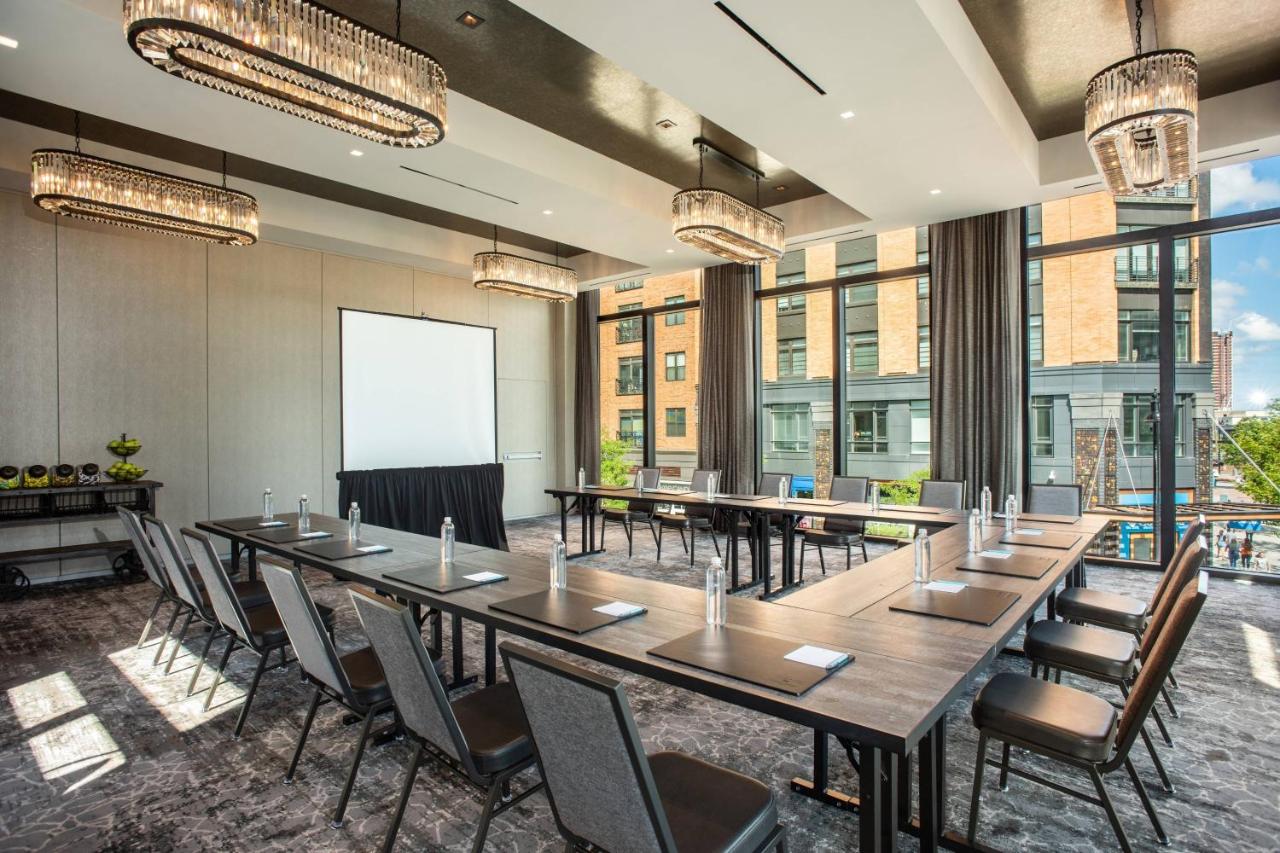 | The Row Hotel at Assembly Row, Autograph Collection by Marriott