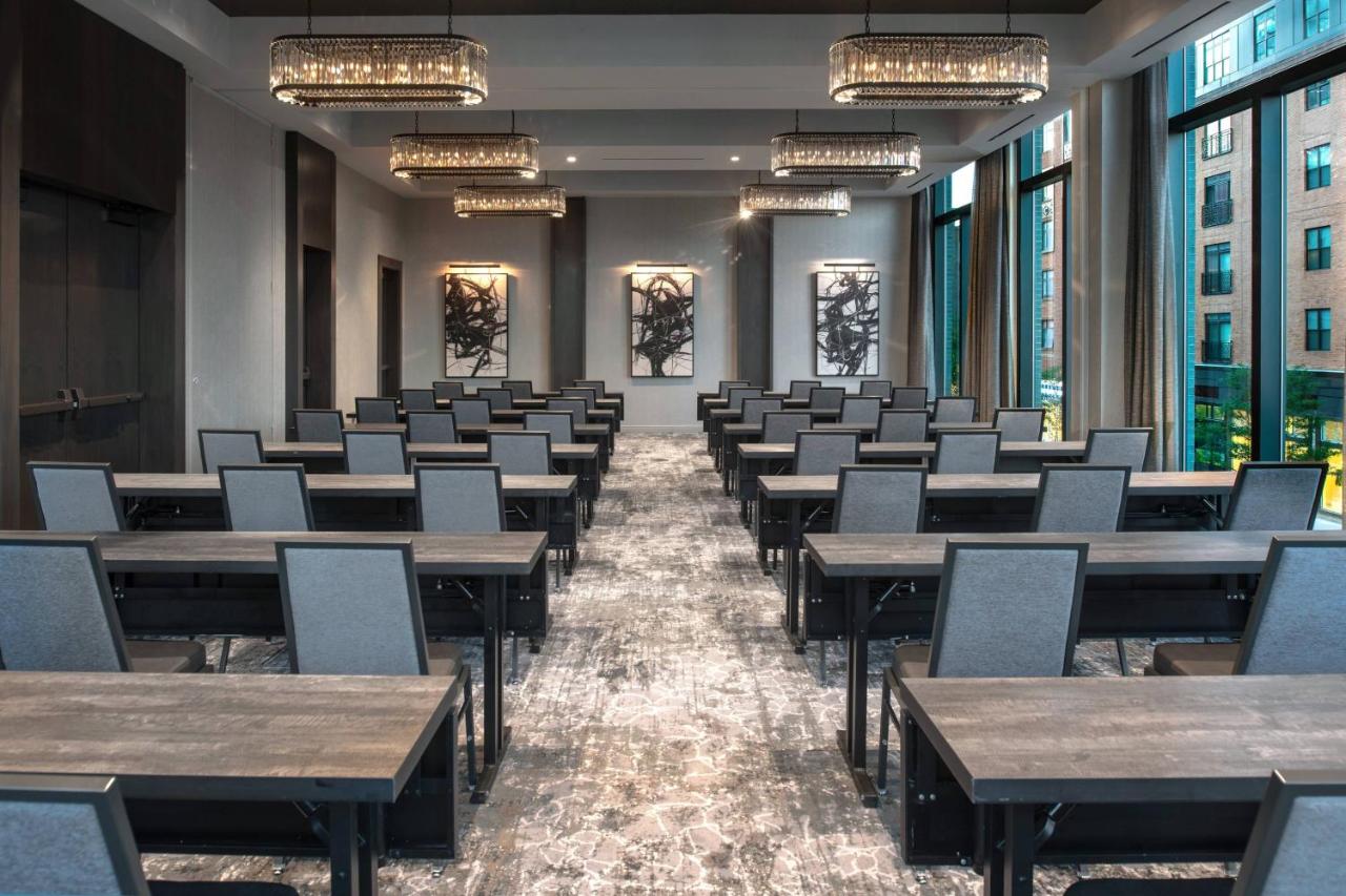 | The Row Hotel at Assembly Row, Autograph Collection by Marriott