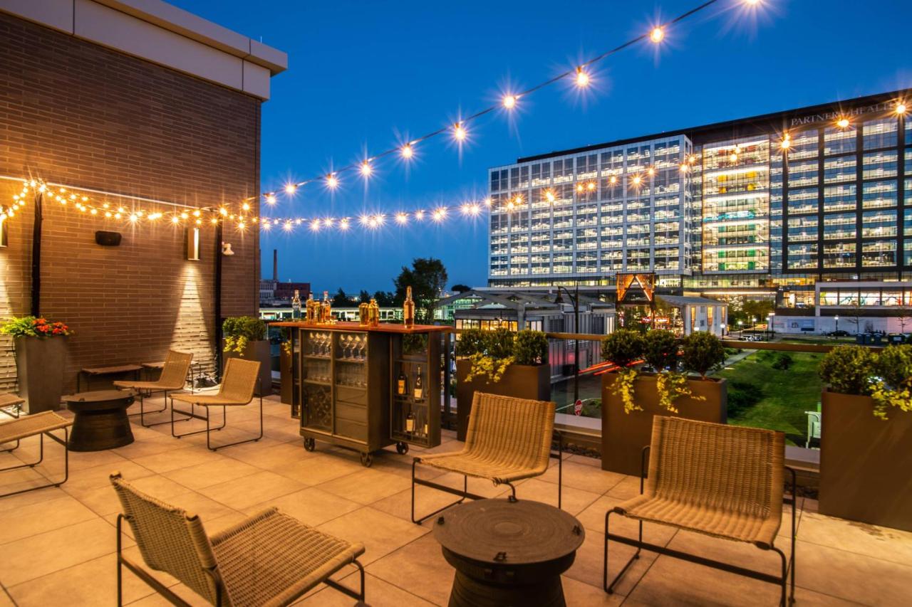 | The Row Hotel at Assembly Row, Autograph Collection by Marriott