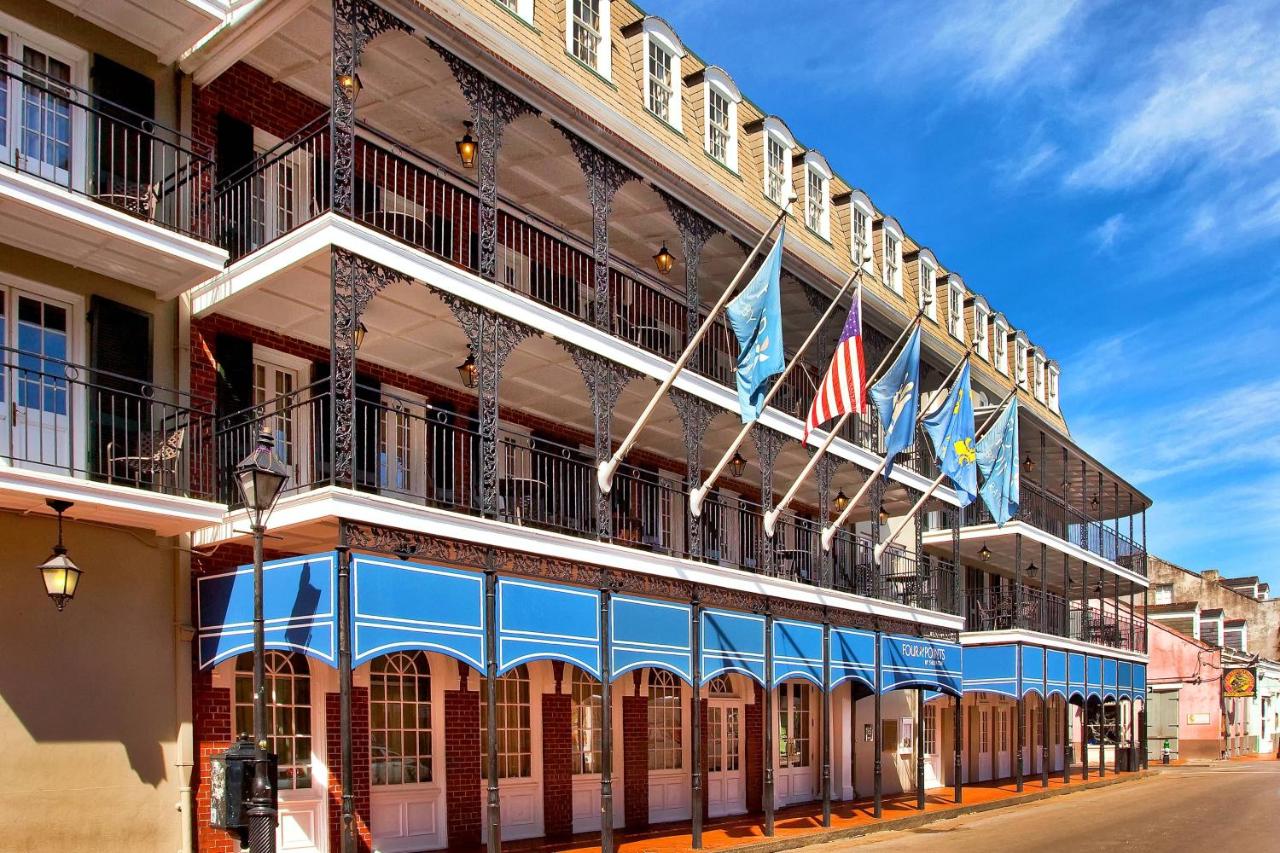  | Four Points By Sheraton French Quarter