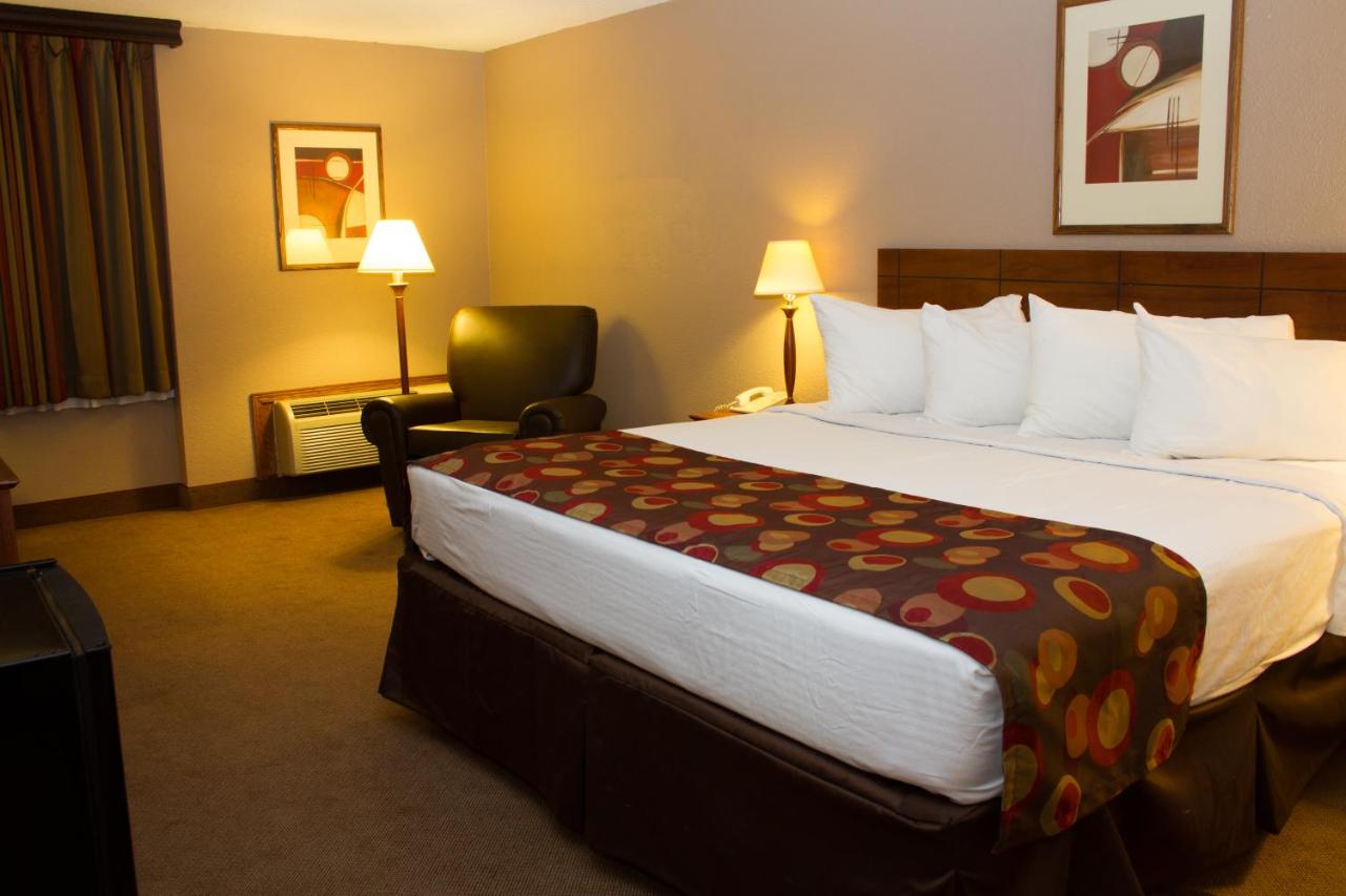 King Room - Non-Smoking at Ramada by Wyndham Bismarck