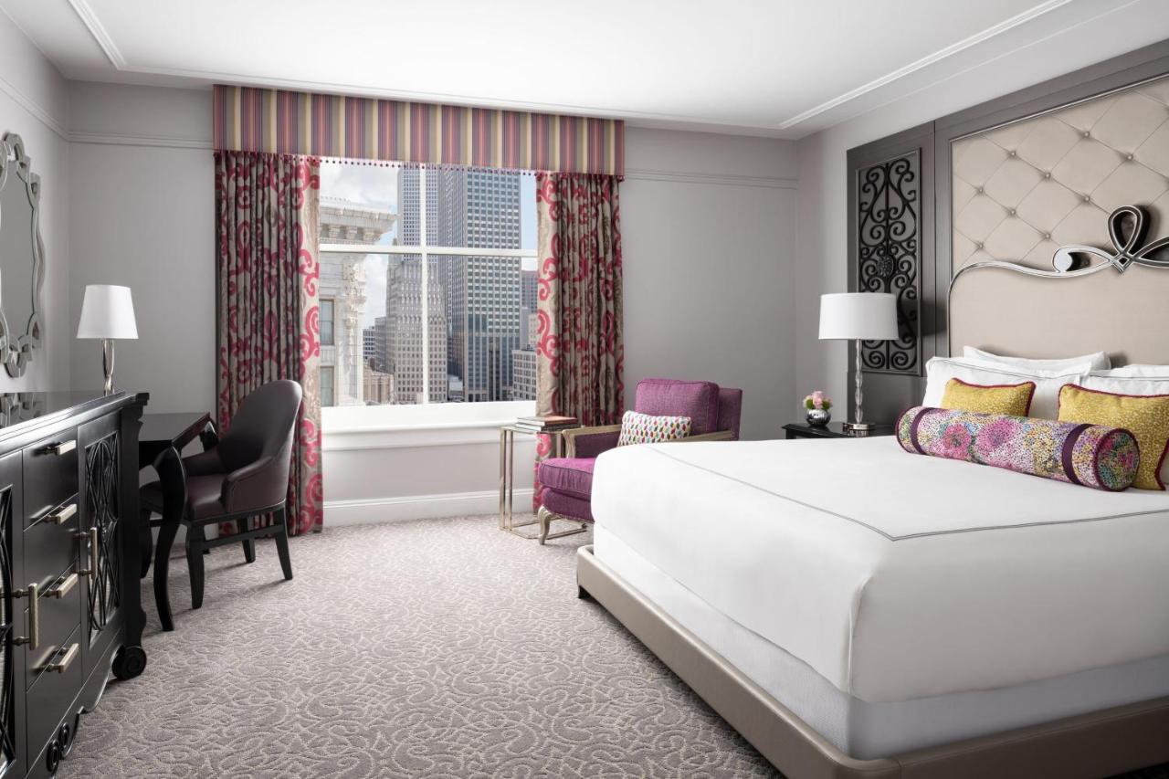 Deluxe King Room at The Ritz-Carlton, New Orleans