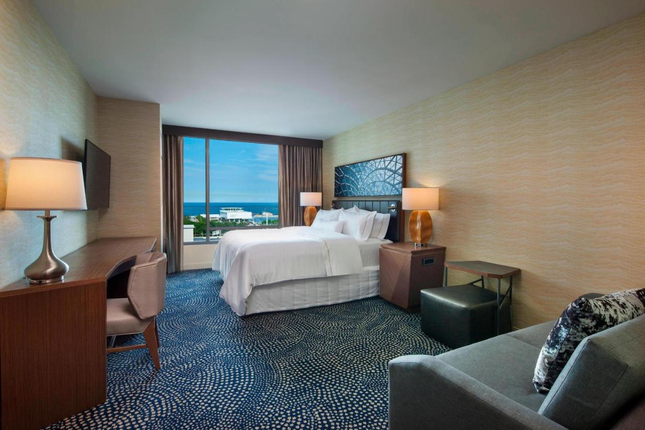 King Room at The Westin Milwaukee