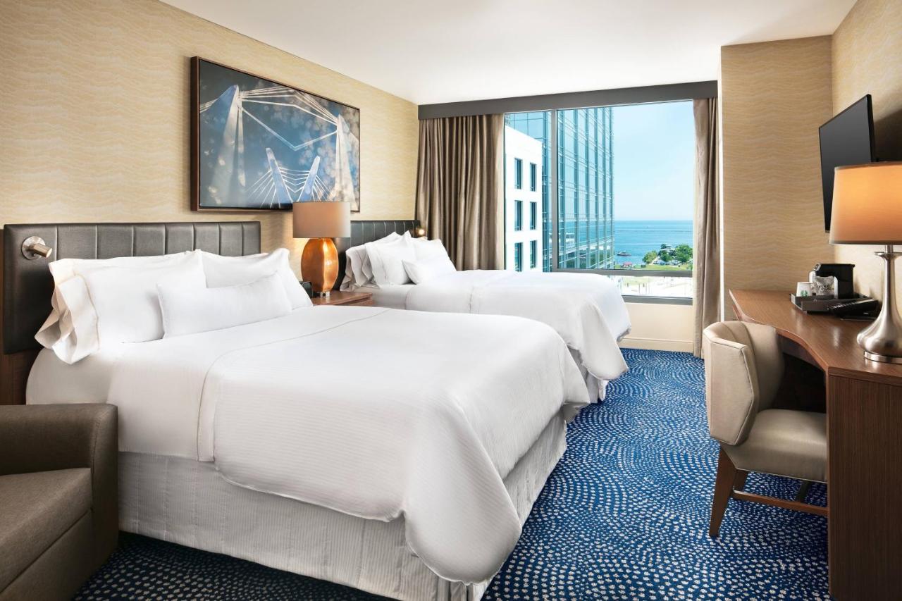 Queen Room with Two Queen Beds at The Westin Milwaukee