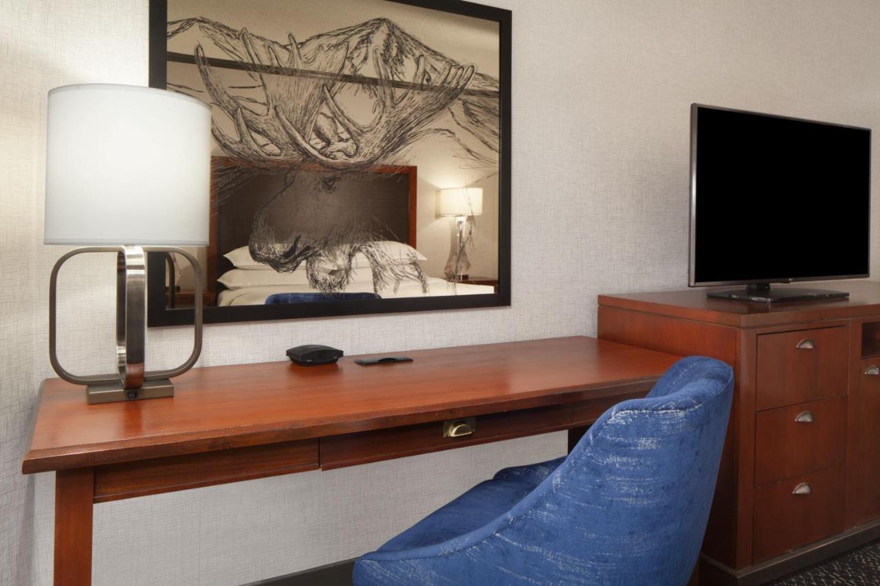  | Sheraton Anchorage Hotel
