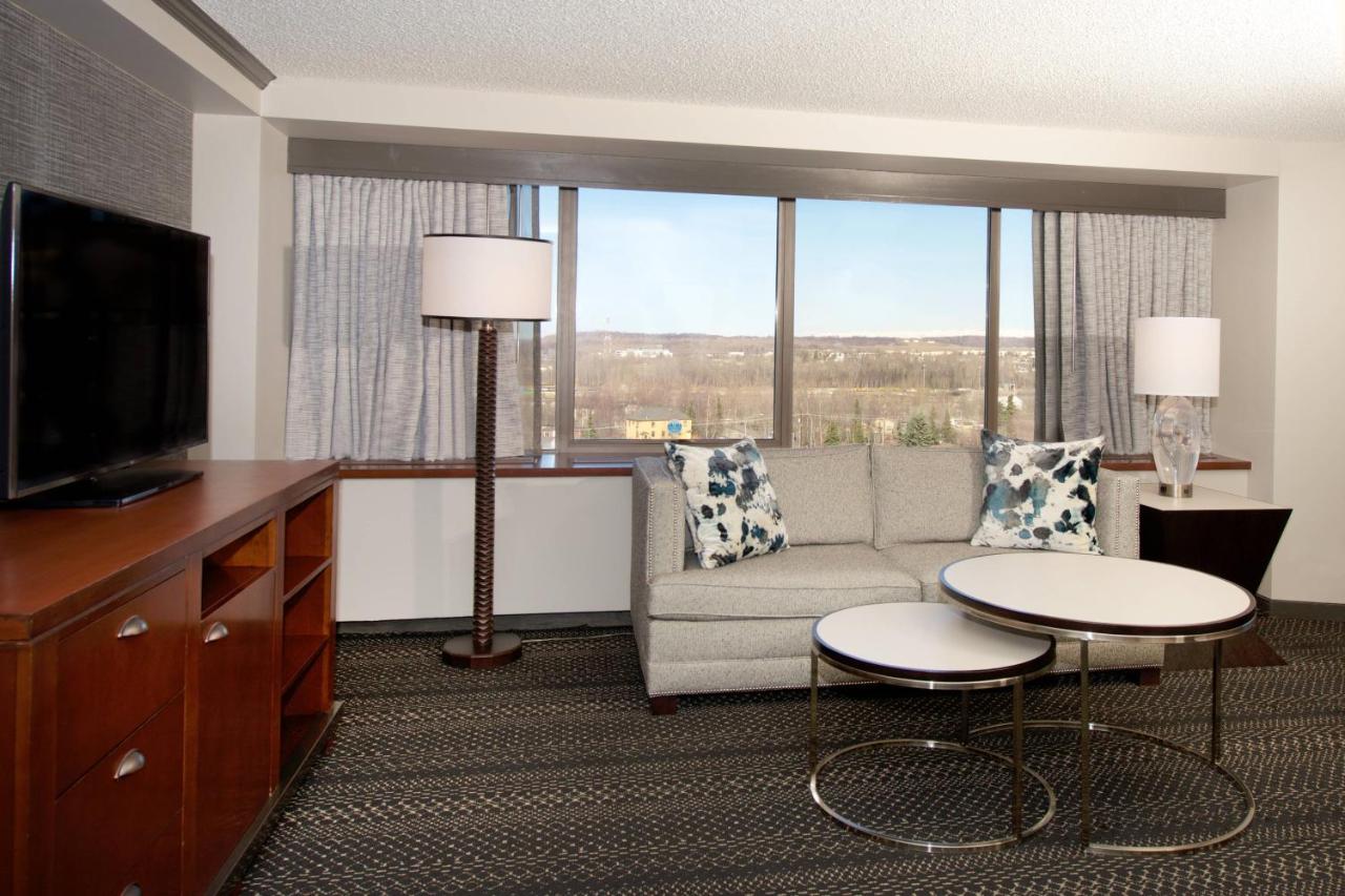  | Sheraton Anchorage Hotel