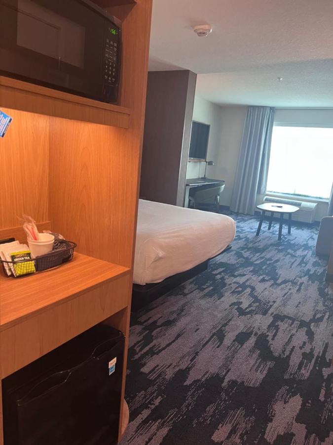 Suite, 1 King, Sofa bed at Fairfield Inn & Suites by Marriott Oskaloosa