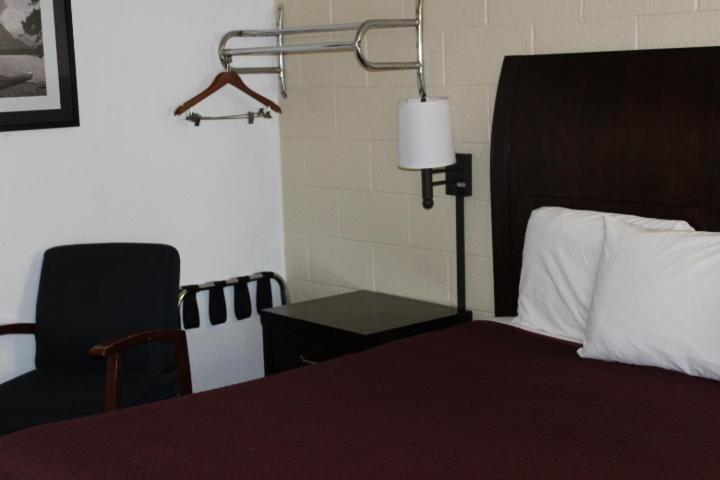 Queen Room at Aero Inn