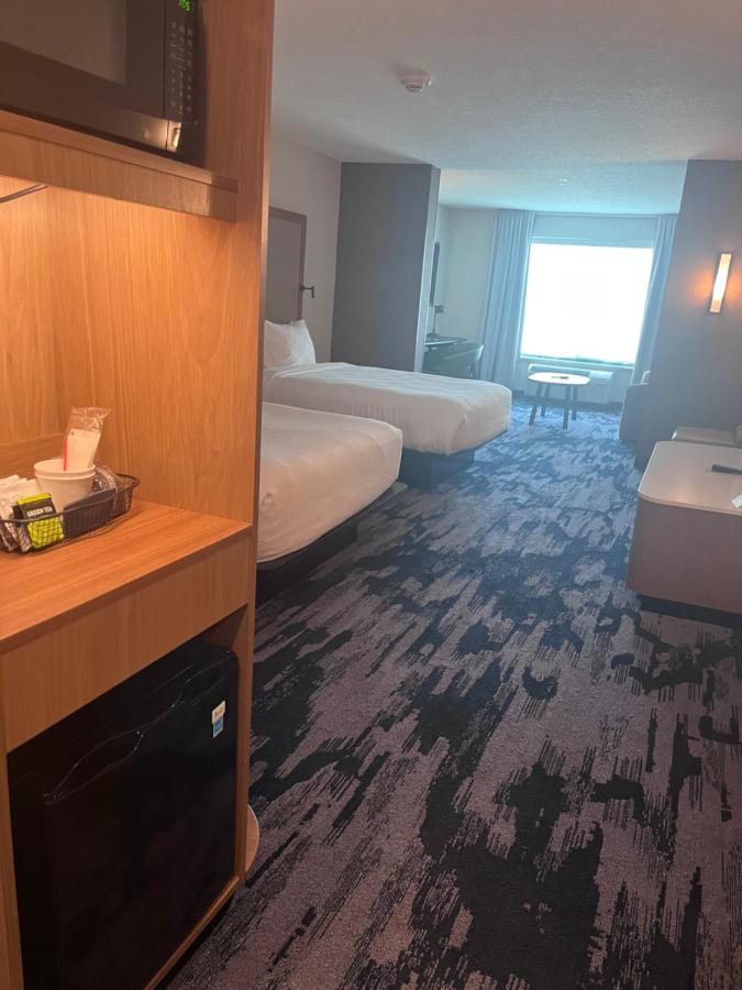 Suite, 2 Queen, Sofa bed at Fairfield Inn & Suites by Marriott Oskaloosa