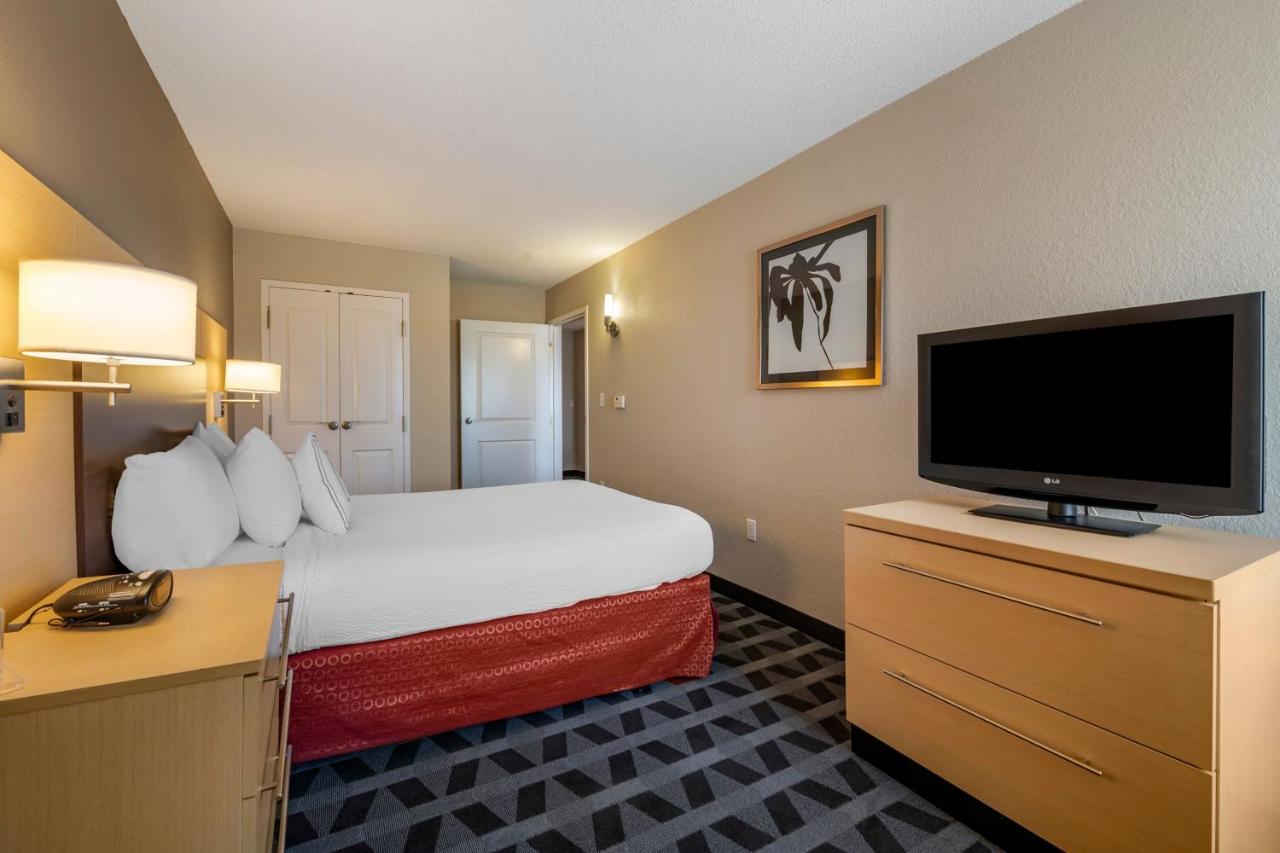 Two-Bedroom Suite at TownePlace Suites by Marriott Vincennes