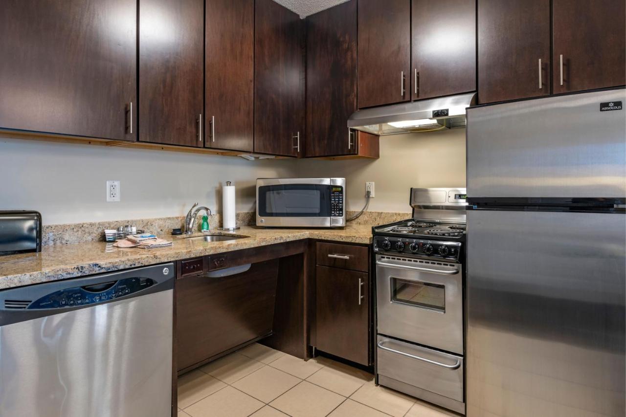 Two-Bedroom Suite at TownePlace Suites by Marriott Vincennes