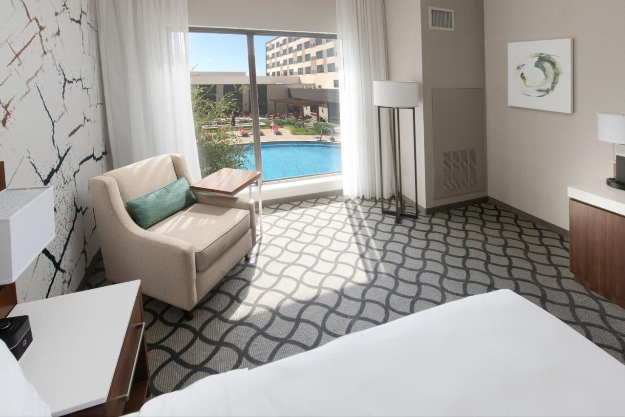  | Marriott Dallas Allen Hotel & Convention Center