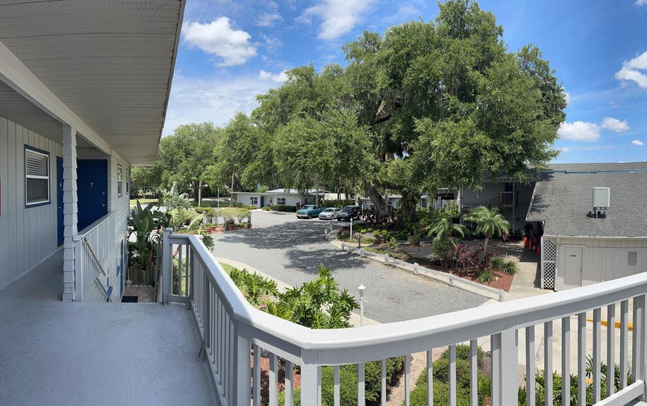 | Hontoon Landing Resort & Marina