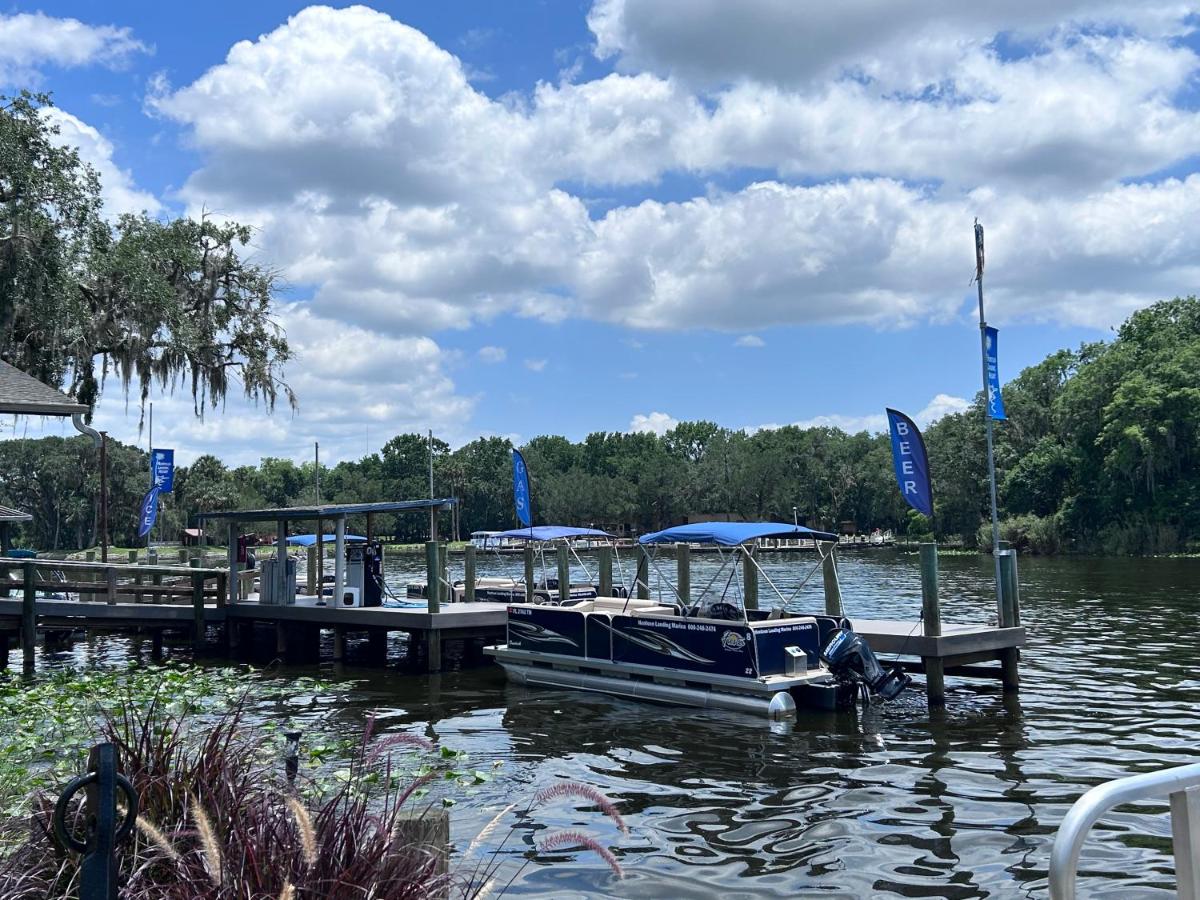 | Hontoon Landing Resort & Marina