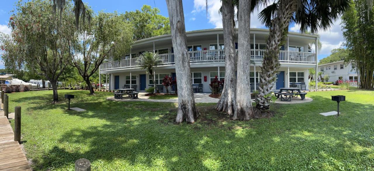 | Hontoon Landing Resort & Marina