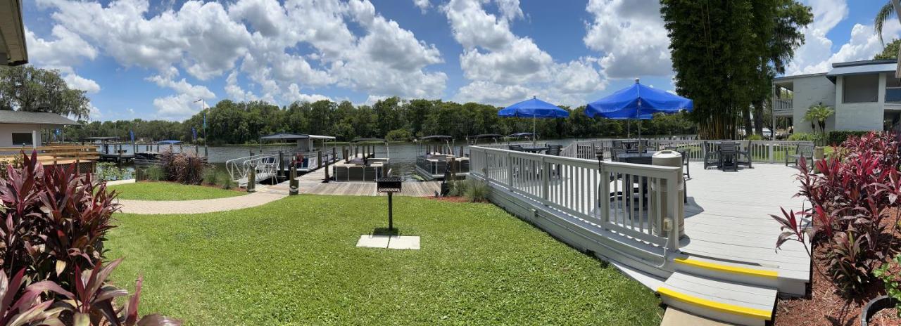 | Hontoon Landing Resort & Marina