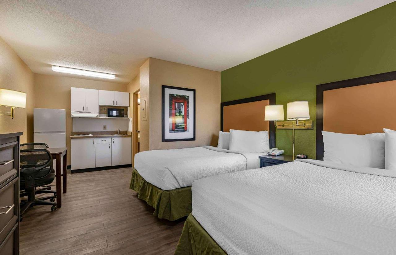 Studio with Two Double Beds - Non-Smoking at Extended Stay America Suites Lexington Nicholasville Road