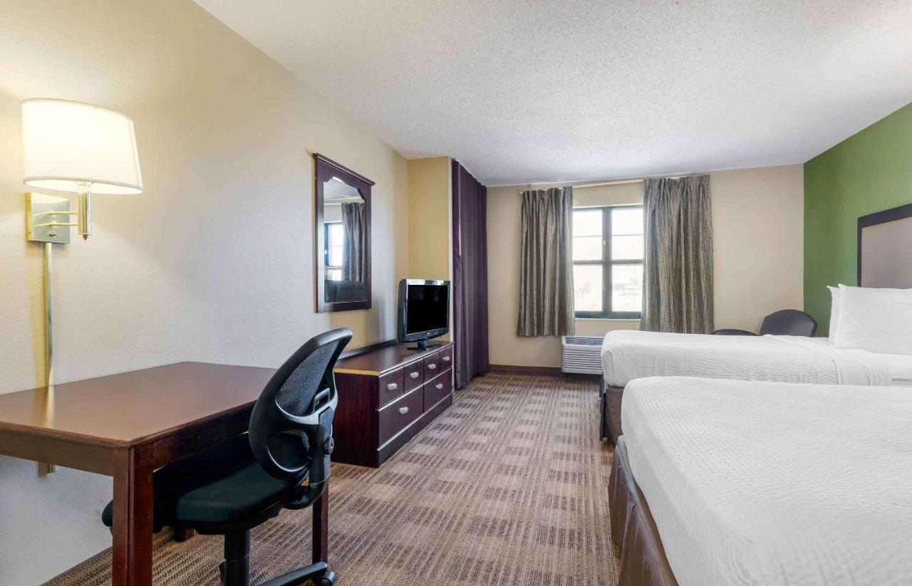 Studio with 2 Double Beds - Non-Smoking at Extended Stay America Suites Dallas Greenville Avenue