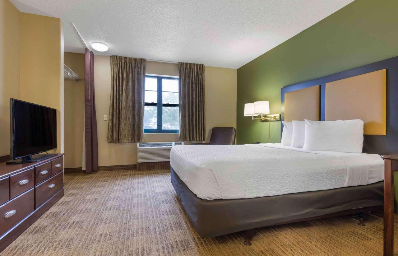 Queen Studio - Non-Smoking at Extended Stay America Suites Waco Woodway