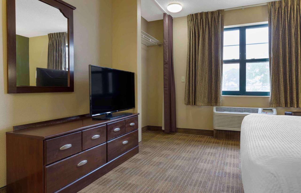 Queen Studio - Non-Smoking at Extended Stay America Suites Waco Woodway
