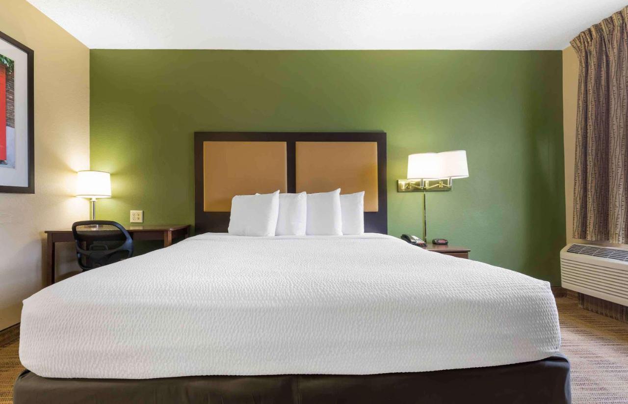 Studio with 1 King Bed - Non-Smoking at Extended Stay America Suites Waco Woodway
