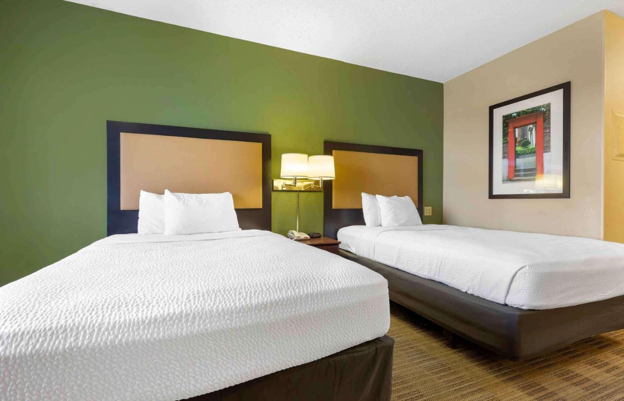 Studio with 2 Double Beds - Non-Smoking at Extended Stay America Suites Waco Woodway