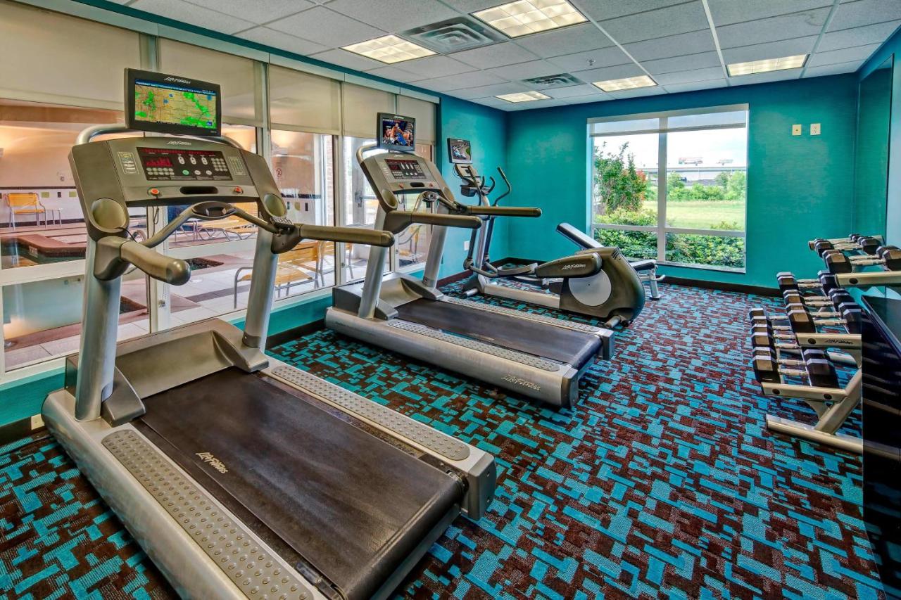  | Fairfield Inn and Suites by Marriott Weatherford