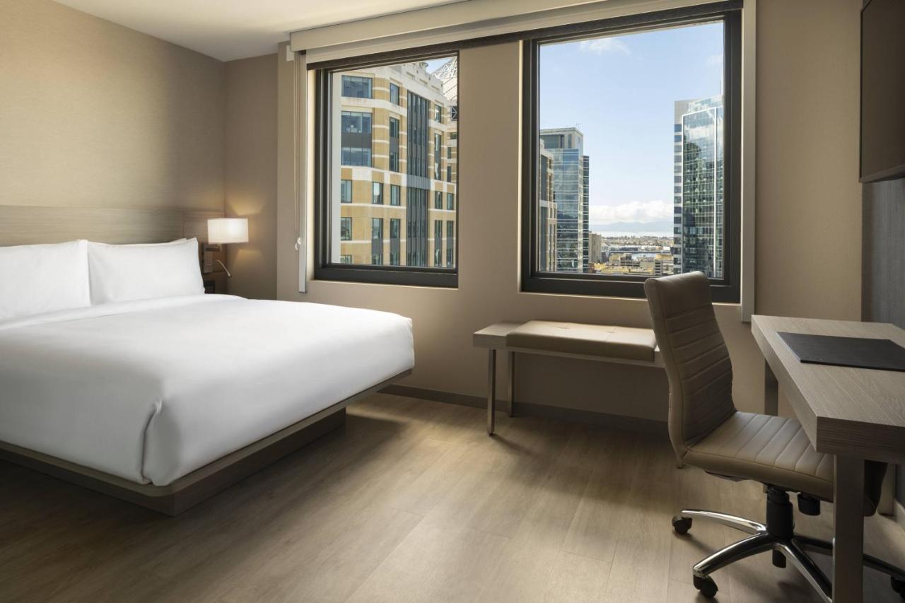 King Room at AC Hotel by Marriott Oakland Downtown