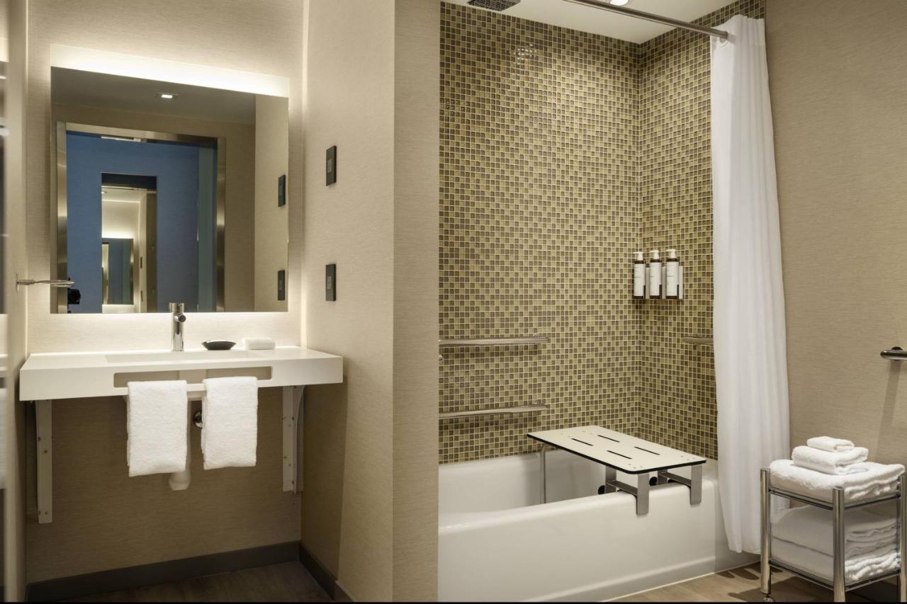 Double Room with Two Double Beds at AC Hotel by Marriott Oakland Downtown