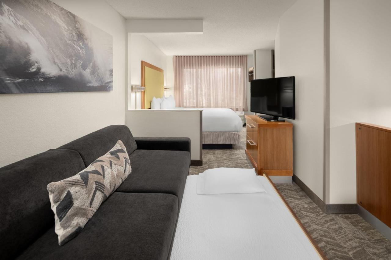 Studio, 2 Queen, Sofa bed at SpringHill Suites by Marriott Pasadena Arcadia