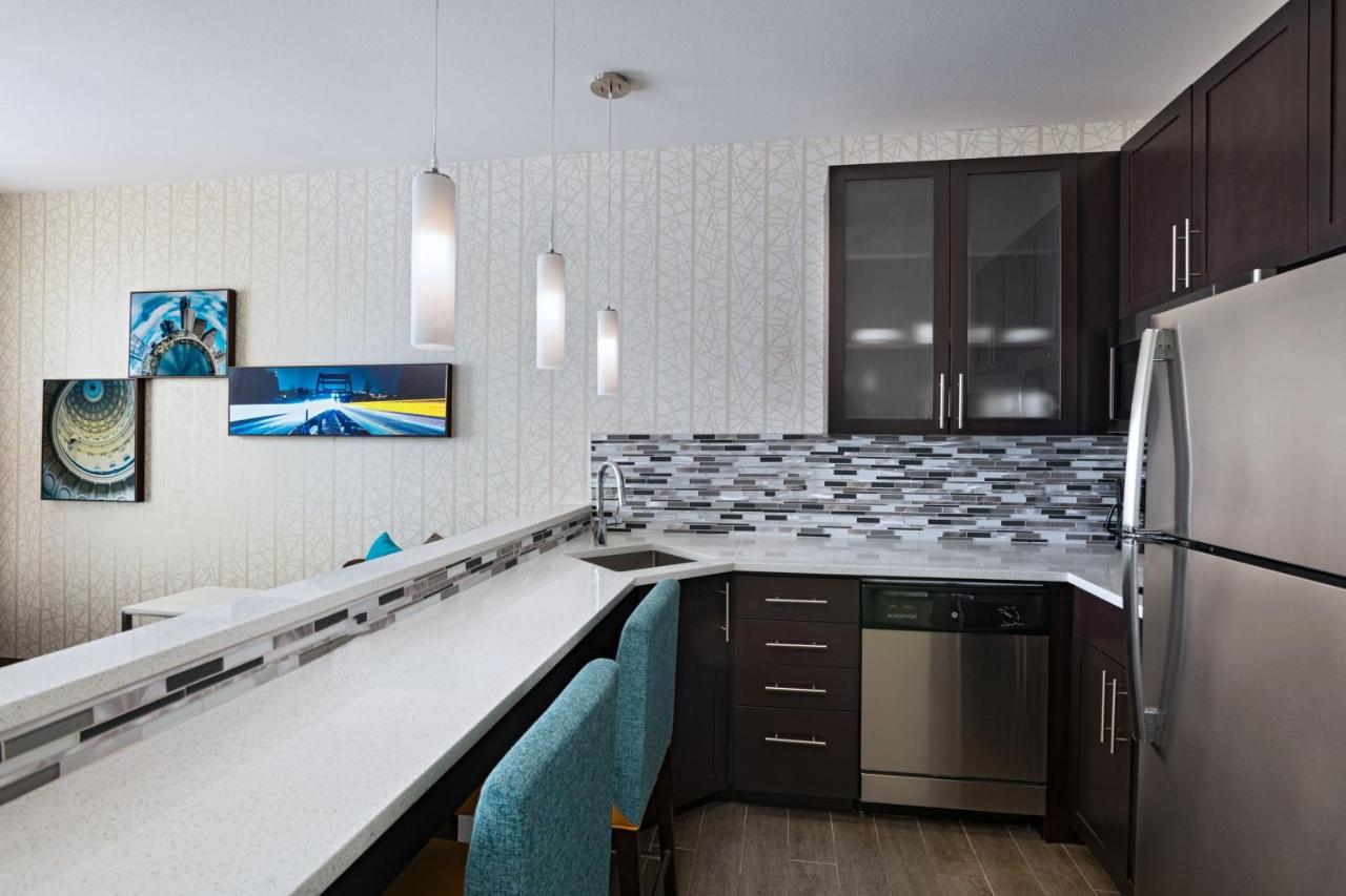 King Studio with Sofa Bed at Residence Inn by Marriott Austin Southwest