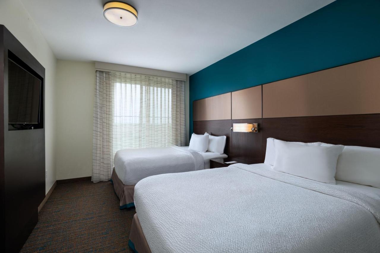 One-Bedroom Suite with Two Queen Beds at Residence Inn by Marriott Austin Southwest