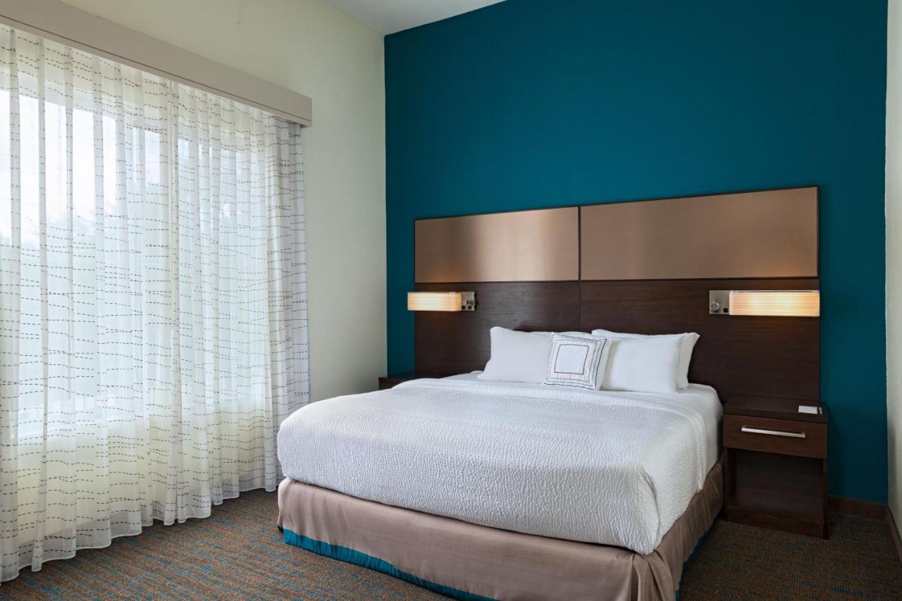 One-Bedroom King Suite at Residence Inn by Marriott Austin Southwest