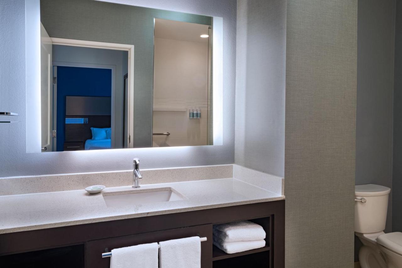 One-Bedroom King Suite at Residence Inn by Marriott Austin Southwest