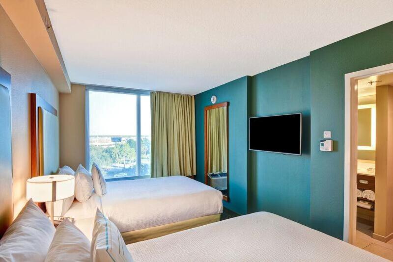 | SpringHill Suites by Marriott Orlando Lake Buena Vista South