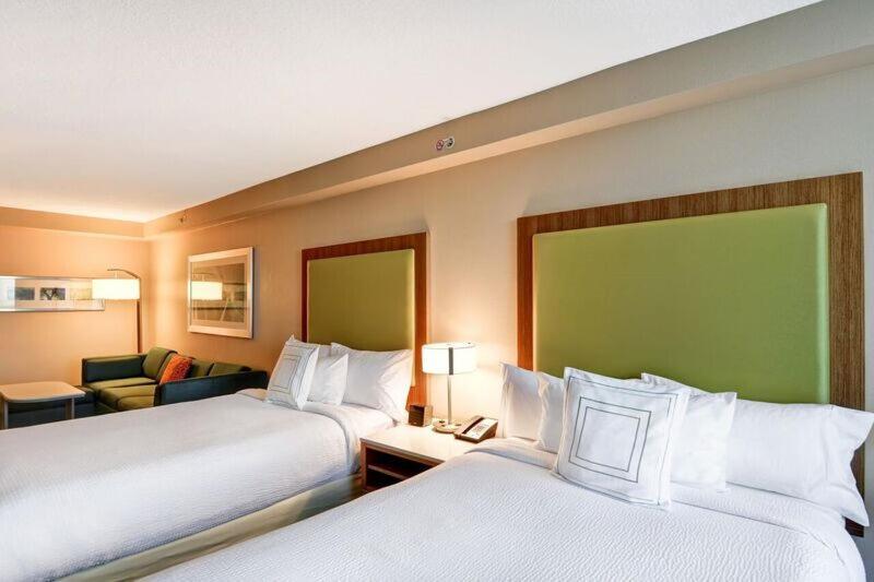 | SpringHill Suites by Marriott Orlando Lake Buena Vista South