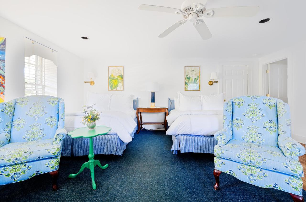 | Rhett House