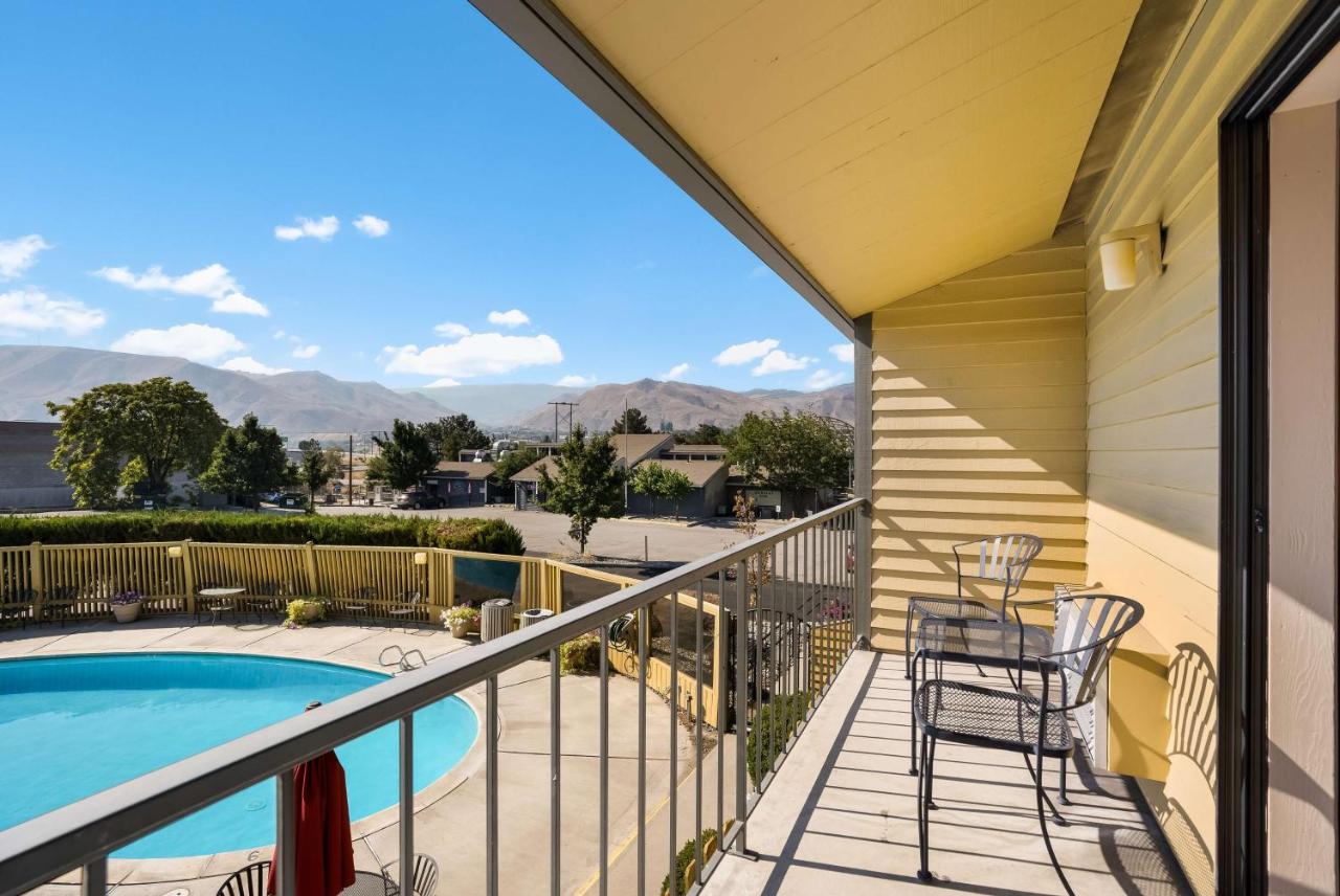 SureStay Hotel by Best Western Wenatchee