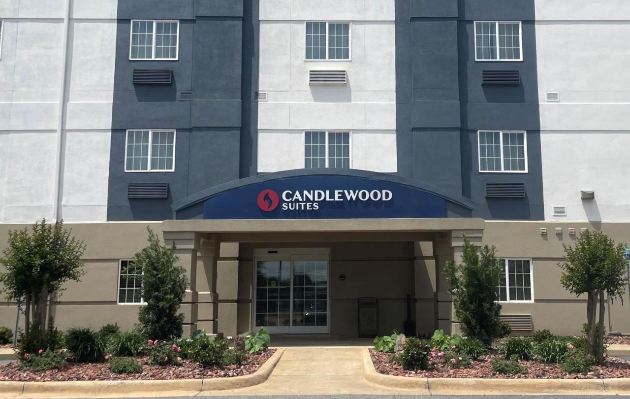  | Candlewood Suites Tuscaloosa