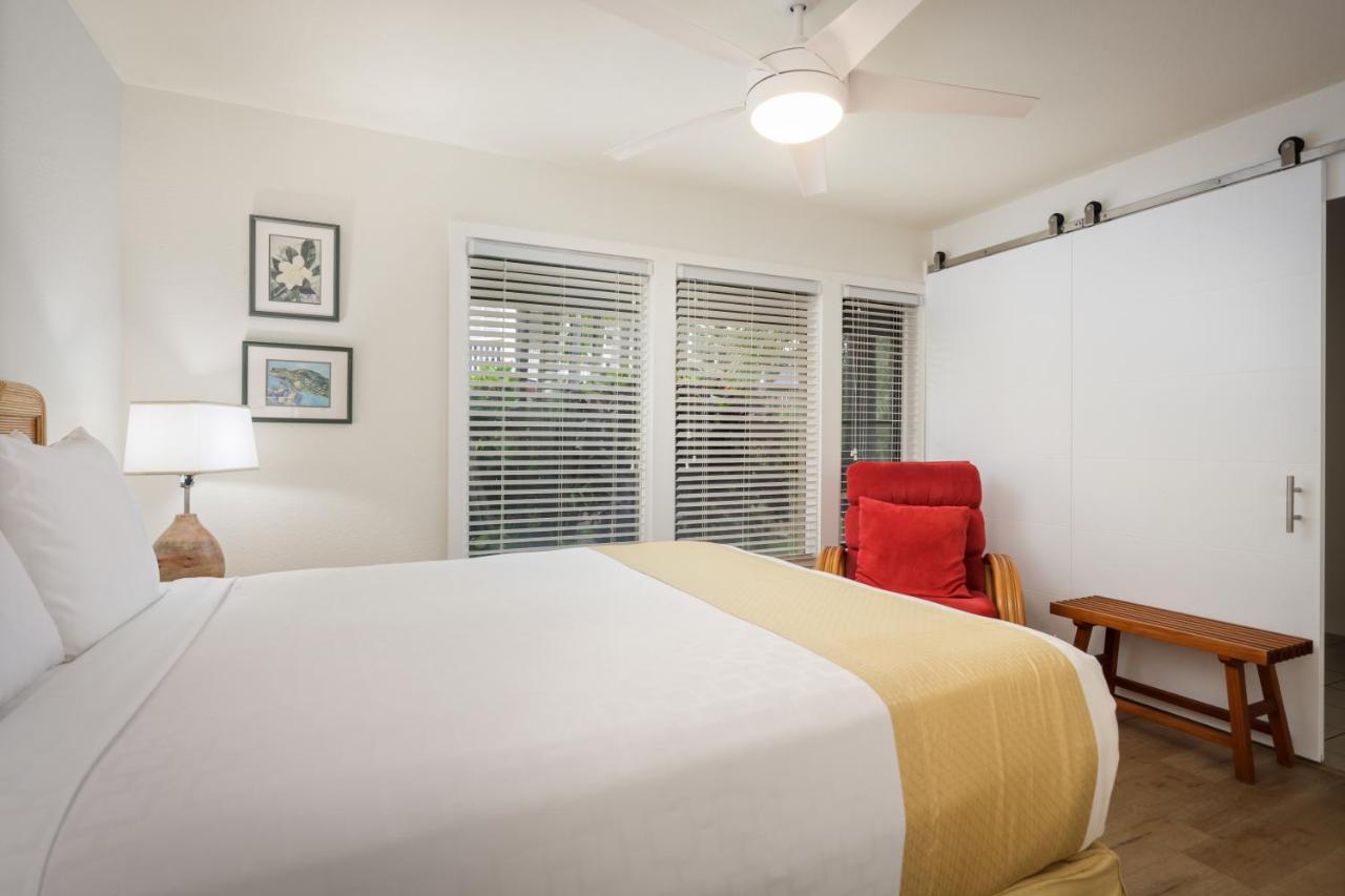 One-Bedroom Suite with Garden View at Aston at Poipu Kai