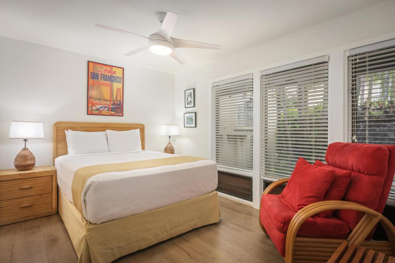 One-Bedroom Suite with Garden View at Aston at Poipu Kai