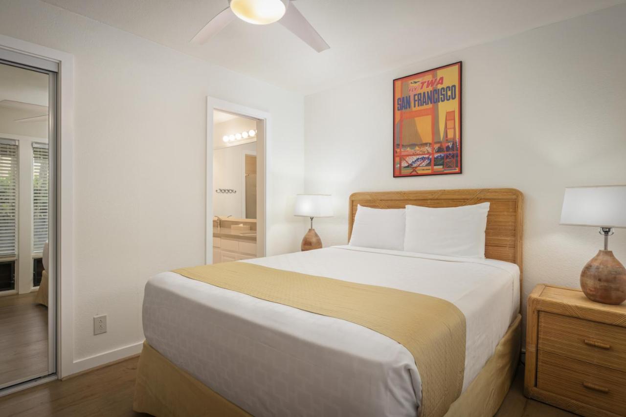 One-Bedroom Suite with Garden View at Aston at Poipu Kai